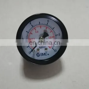 SMC Mini Pressure Gauge Y-40Z thumbnail-1