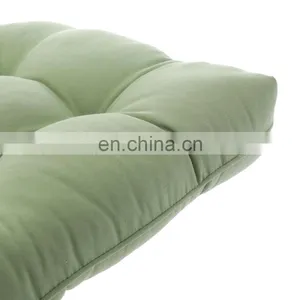 2020 Hot Sales Light Green Foam Chair Seat Cushion Pad 3D Breathable thumbnail-3