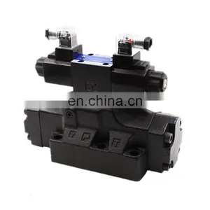 YUKEN Electro-hydraulic Directional Control Valve DSHG Series thumbnail-2