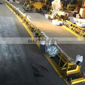 1-16m Electric/GX Gasonile Concrete Vibratory Truss Screed thumbnail-4