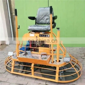 Price of Ride on Power Trowel With Led Light for Working at Night thumbnail-3