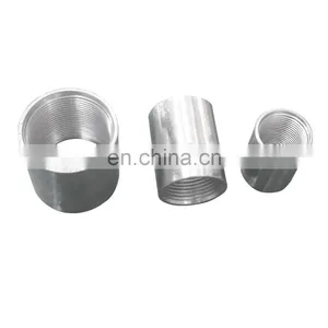 Rigid Aluminum Conduit Fitting Electrical Pipe Coupling Price With UL6A Standard thumbnail-4