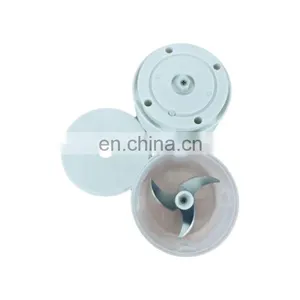 Home Kitchen Mini Baby Food Processor Electric Chopper Mixer Grinder thumbnail-6