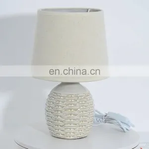 Creative Art Bedroom Bedside Desk Lamp Modern Decoration for Indoor Room thumbnail-1