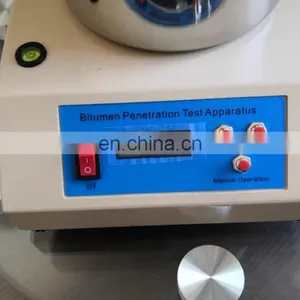 Bitumen Penetration Test Apparatus,Asphalt Needle Penetration Test Device thumbnail-1