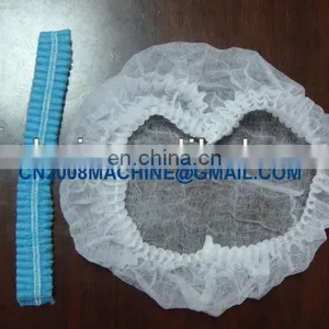 Non Woven Head Cover Making Machine thumbnail-2