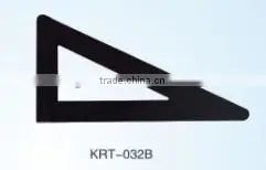 High Qualily KRT Bakelite Triangle Ruler(KRT-032B) thumbnail-1