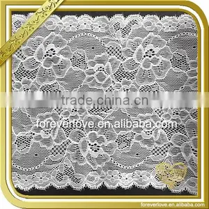 New Design Elastic Lace Fabric For Ladies Lingerie FLL-067 thumbnail-1