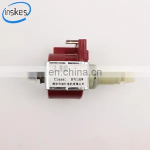 33DSB Electromagnetic Pump 220V 16W Self- Priming Micro Magnetic Driving Pump thumbnail-5