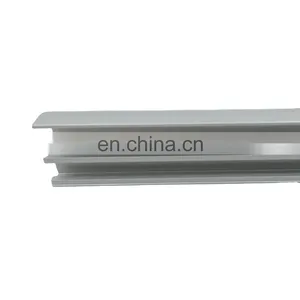 Shengxin Silver Nature Aluminium Extrusion for Interior Decoration thumbnail-1