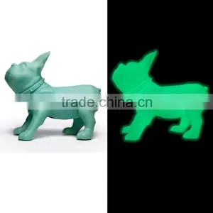 Glow Luminous at Night Dog Mannequins Model thumbnail-4