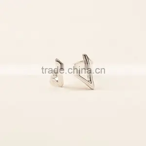 Fashion Women Engagement Jewelry Silver Plating Female Finger Rings thumbnail-1
