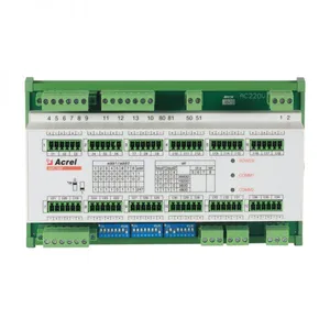 Multifunction Three Phase RS485 Multi-loop Power Meter AMC16MA thumbnail-1