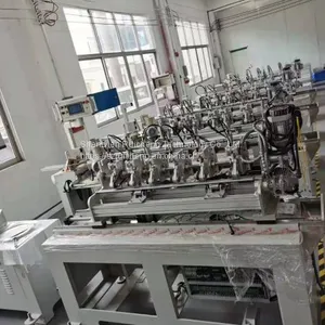 Eco Friendly Non-adhesive Paper Straw Machine ,Food Grade Straw Machine for Paper Straw Printing thumbnail-5