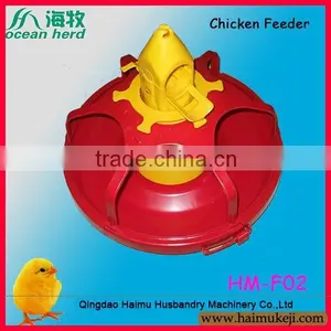 Manufacture of Automatic Free-ranging Chicken Feeder thumbnail-1