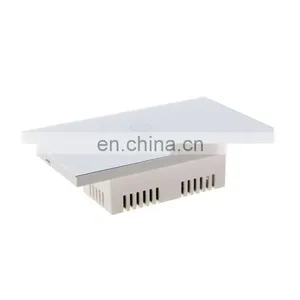 WIFI Israel Standard Smart Touch Crystal Tempered Smart Switch Board Wall Switch thumbnail-3