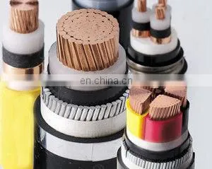 XLPE Insulated High Tension 660v Electric Cable YJV32 thumbnail-4