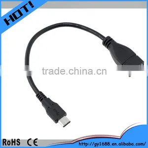 USB Type Mobile Phone Use Usb3.0 Type c Otg Cable thumbnail-1