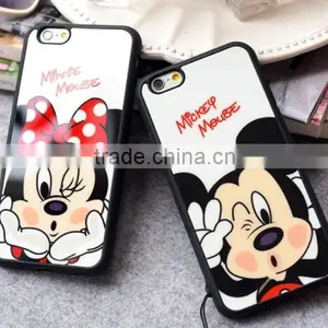 Mobile Phone Case /Mobile Phone Cover/Mitch Lanyard Silicone Shell thumbnail-1