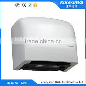 Bathroom Products Wall Mounted Automatic Hand Dryer Suppliers in Dubai thumbnail-3