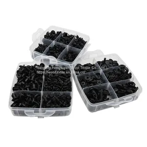 OEM PVC Custom Car Plastic Clips Push Type Rivet Retainer Fastener thumbnail-4