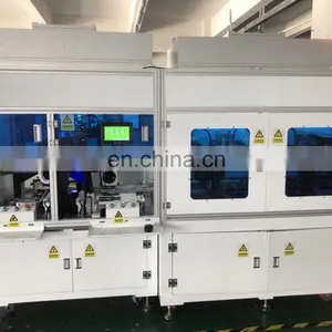 3.5-7 Inches Semi Automatic Vacuum Screen Laminating Machine Industrial Laminating Machine thumbnail-2