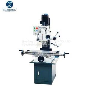 ZAY7020G/ZAY7032G/ZAY7040G/ZAY7045G China Bench Drilling and Milling Machines thumbnail-1