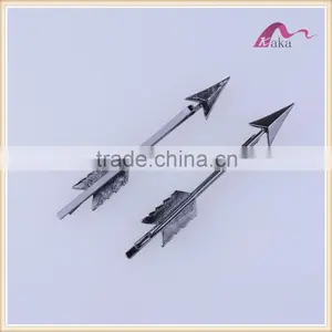 Women Lasted Fashion Popular Alloy Personalization Shape Hair Clips Set for Girls thumbnail-2