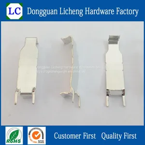 RM14 Clamp,RM14 High-frequency Transformer Clip,SK7 Material,Surface Tin-plating thumbnail-1