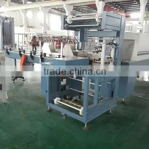 Full Automatic PE Film Packaging Machine thumbnail-3