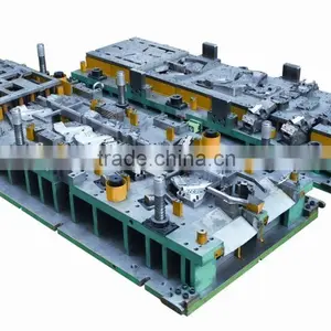 High-speed Mold for Brushless Motor Laminaiton thumbnail-4