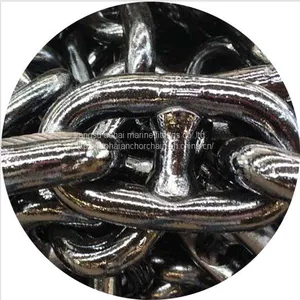 Zhongyun Anchor Chain Factory With DNV-GL ABS Certificate thumbnail-2
