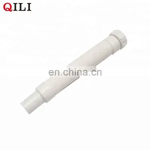QL-2055 Plastic White Vertical Drain Pipe thumbnail-1