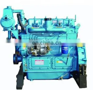 Hot Sale SCDC 4 Cylinder 60HP 4 Stroke 4100 Small Inboard Marine Diesel Engine thumbnail-2