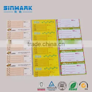 SINMARK Cheap Price Thermal Paper Price Label for Supermarket Products thumbnail-5