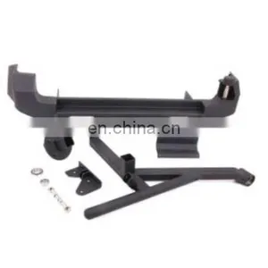 Manganese Steel Contain the Spare Tire Carrier Rear Bumper For Jimny thumbnail-1