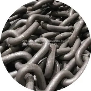 Stud Link Marine Anchor Chains thumbnail-3