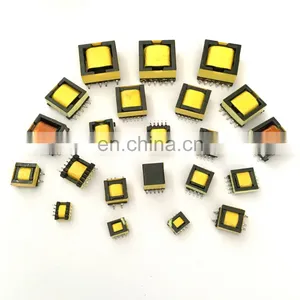 PQ/EE/ETD Type Ferrite Core Transformer Flyback High Frequency Transformer EE25 ER28 PQ35 thumbnail-4