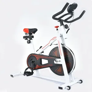 Wholesale Fitness Gym Machine Sunny Bicycle Exercise Spin Recumbent Bike With Comfortable Seat Cushion Silent Belt Drive thumbnail-5