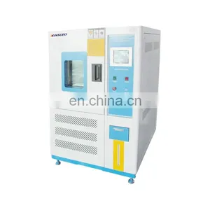 Simulation Environment Adjustable Oven High Temperature Circulating Hot Air Oven Programmable Temperature & Humidity Chamber thumbnail-3