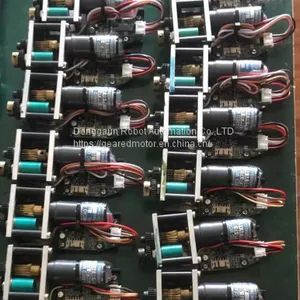 Ink Motor TE-16KM-12-384 RYOBI 680 Ink Key Completely 20 Units Stock thumbnail-1
