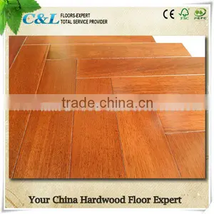Merbau Logs Anti Slip Durable Tongue and Groove thumbnail-1