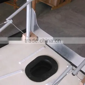 WorkWell Aluminum Portable Massage Bed Kw-T3723 Most Popular thumbnail-3