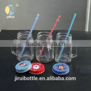 70mm Glass Mason Jar Lids thumbnail-3