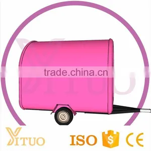 Zhengzhou Factory Directly Supply Mobile Ice Cream Car thumbnail-5
