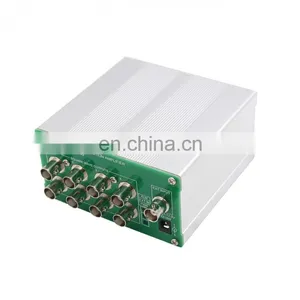 8 Output Port 200MHz S-quare Wave Distribution Amplifier thumbnail-1