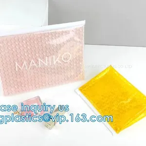 Slider Padded Bags, Colorful k Bubble Bags, Zipper Bubble Bag Postage Packaging Anti-static Packaging Heat Insulation thumbnail-5