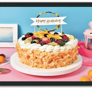 Wall Mounted LCD Advertising Display thumbnail-1
