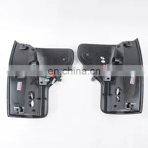 High Lumens LED Taillight for Tundra 2007-2013 Rear Tail Light Accessories thumbnail-2