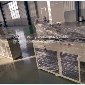 Concrete Brick Tile Compression and Flexural Test Equipment / Compressive-flexural Strength Tester YAW-300C thumbnail-5